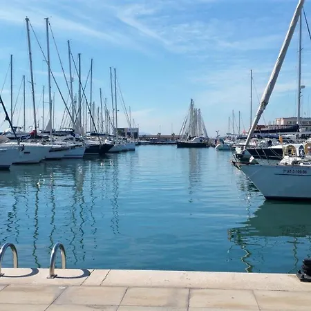 Apartment Vistas A Isla Tabarca En Santa Pola