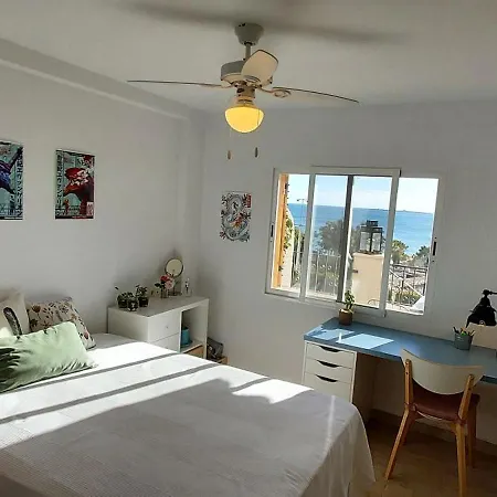 Apartment Vistas A Isla Tabarca En Santa Pola