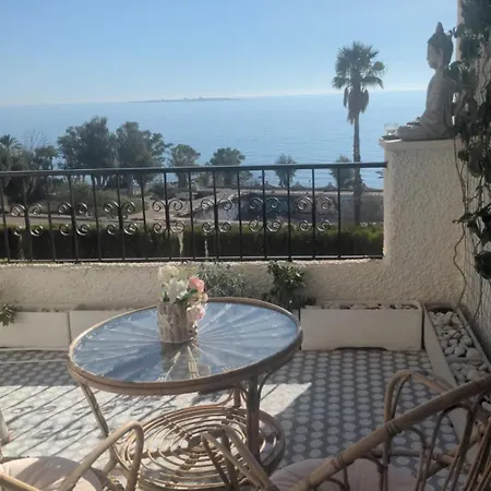 Vistas A Isla Tabarca En Apartment Santa Pola