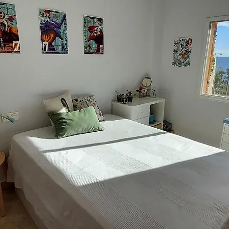 Apartment Vistas A Isla Tabarca En *