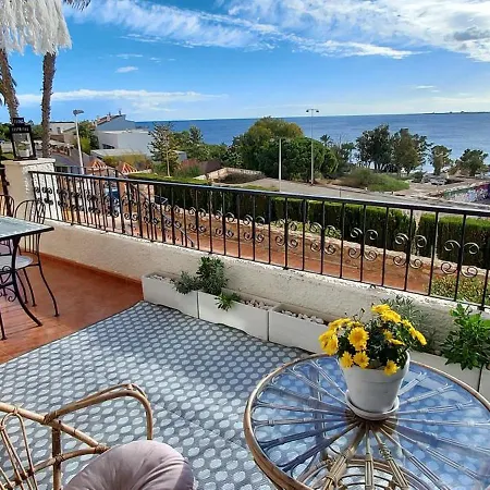 Apartment Vistas A Isla Tabarca En *